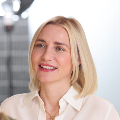 Dr. med. Naja-Norina Pluto, Fachärztin für Plastische und Ästhetische Chirurgie, Inhaberin der Plastmed Privatklinik