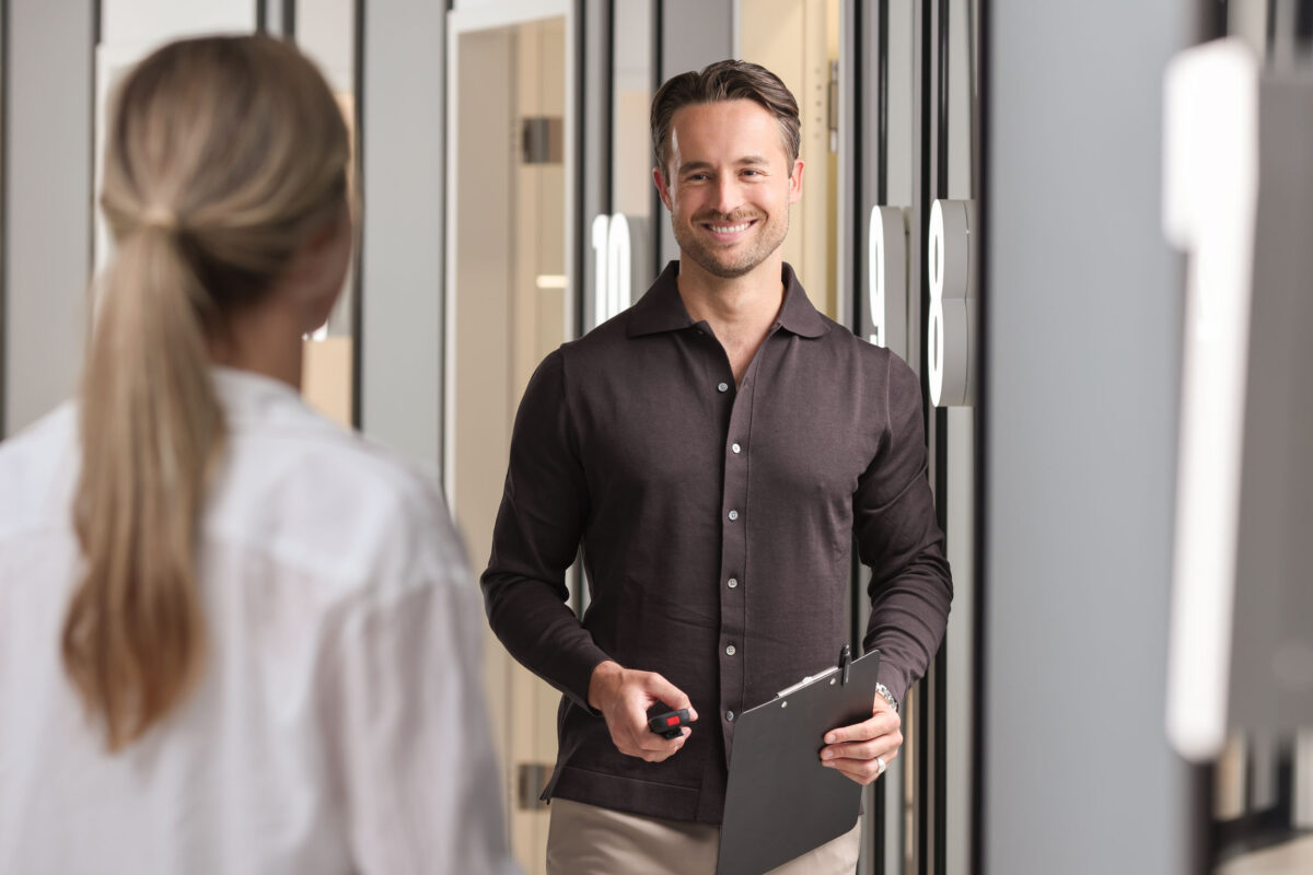 Dr. med Berthold Faymonville