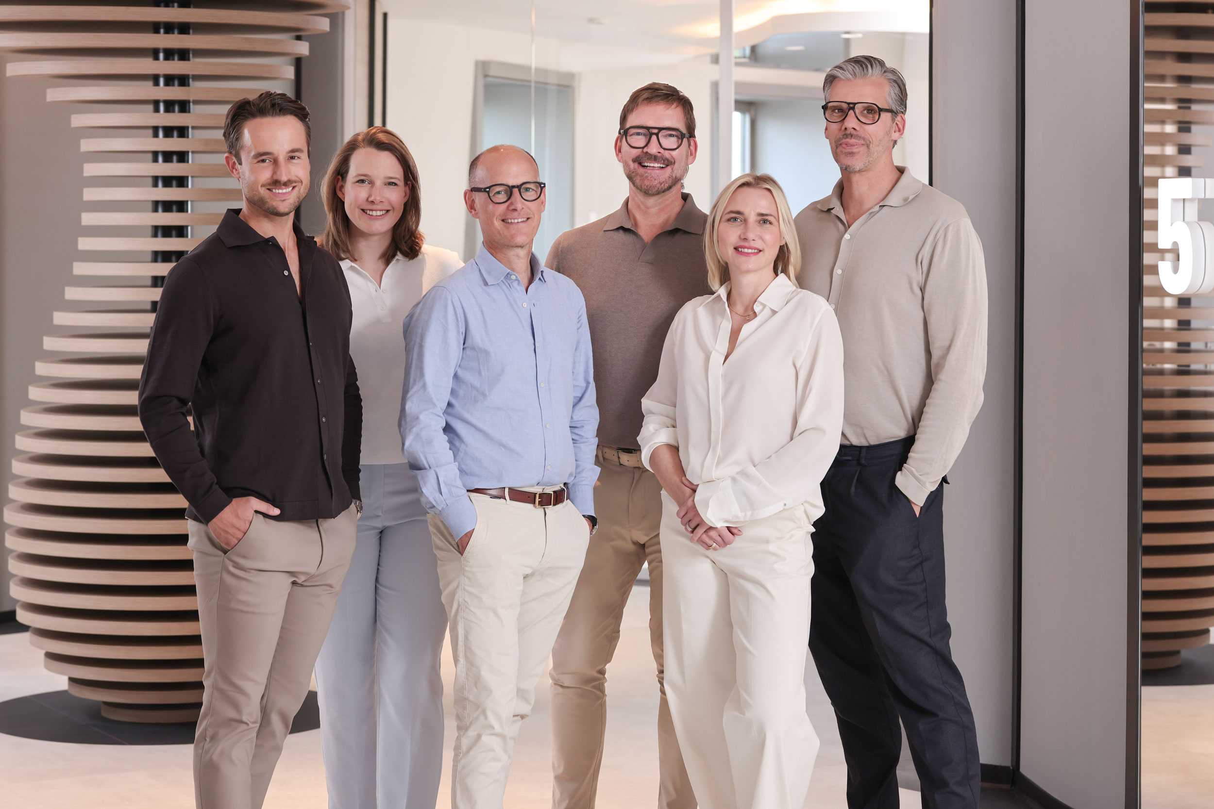 Plastmed Privatklinik Düsseldorf Ärzteteam