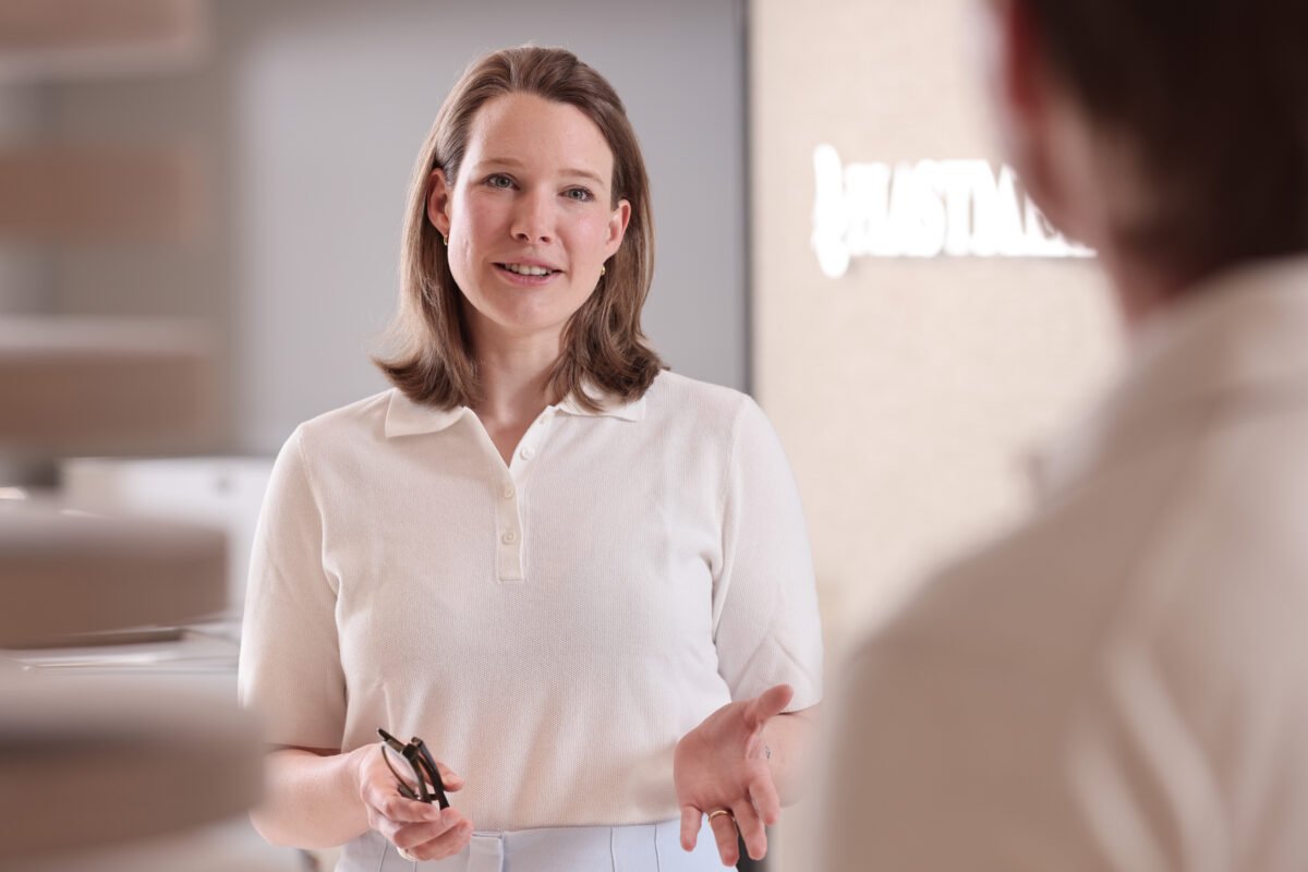 Dr. med Louisa Sarica